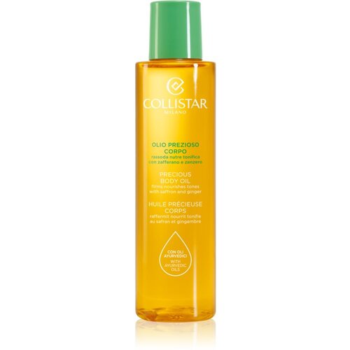 Collistar Special Perfect Body Precious Body Oil učvrstitveno olje za telo z rastlinskimi olji 150 ml Cene