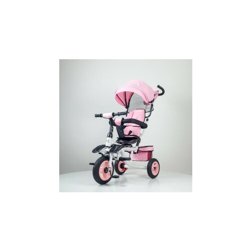 Aristom tricikl playtime „big“ model 419 pink Slike