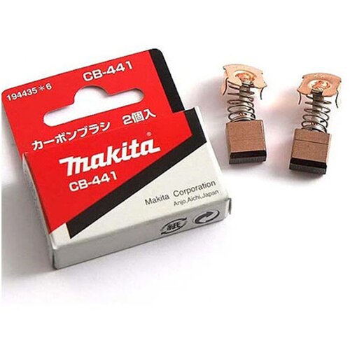 Makita ugljene četkice cb 441 (1944356) Slike
