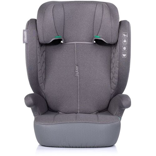 Chipolino autosjedalica i-SIZE 100&amp;ndash;150 cm CYBER Platinum Slike