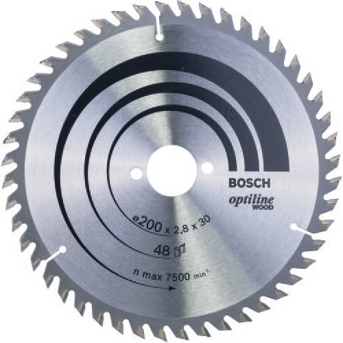 Bosch list kružne testere optiline wood 200 x 30 x 2,8 mm, 48 2608640620, 200 x 30 x 2,8 mm, 48 Cene