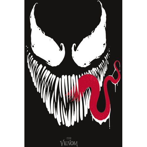 Marvel PLAKAT VENOM CARA, (20837105) Slike