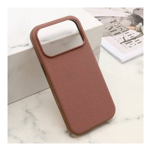  Futrola woven magsafe za iphone 17 pro (6.3) braon ( F125323 ) Cene