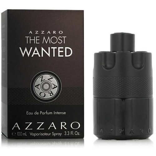 Parfem za mu&amp;scaron;karce Azzaro The Most Wanted EDP 100 ml Slike
