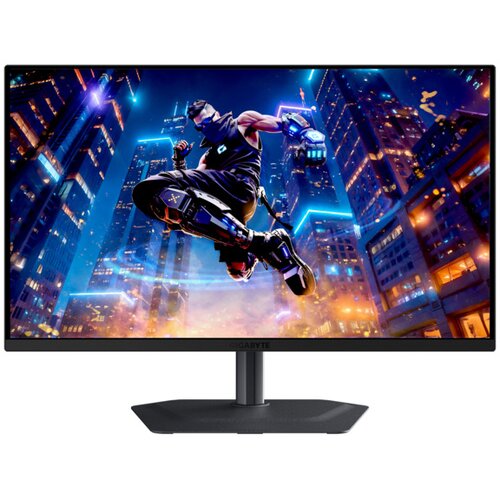 Gigabyte Monitor 27" MO27Q3 27" QD-OLED, 2560 x 1440 QHD 250 cd/m2, 360Hz Cijene