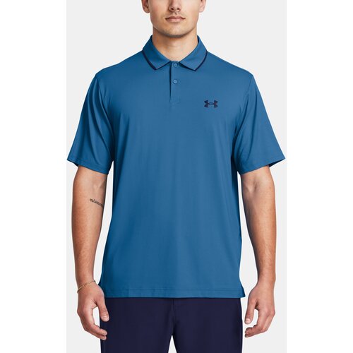 Under Armour UA Iso-Chill Polo-BLU T-Shirt - Men&amp;#039;s Slike