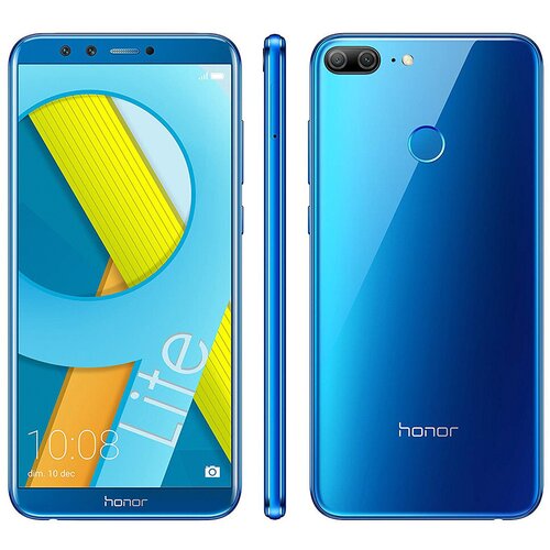 Ecofone Obnovljeno - znaki rabe - Honor 9 Lite modra 32 GB 3 GB ram, (21673046) Cene