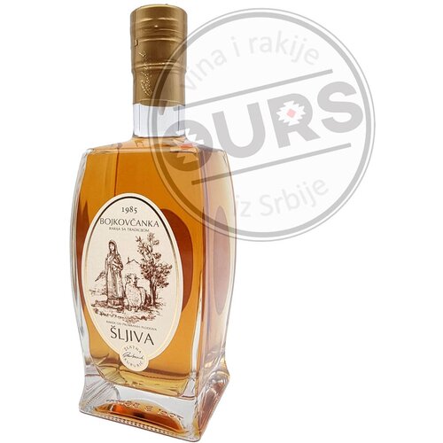 Bojkovčanka &amp;Scaron;ljiva 5yo 0,7L Slike