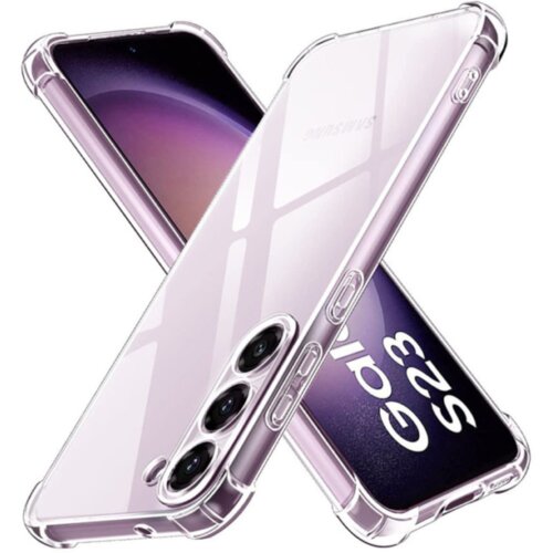  ZAŠTITNA MASKA CLIN ANTI SHOCK 1,5MM ZA SAMSUNG GALAXY A34 5G TRANSPARENT Cene