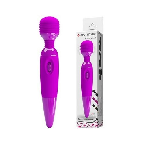  Klito masažer | Power Wand Pink Cene
