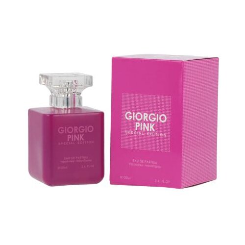 Giorgio Group Pink 100 ml parfemska voda za žene Cijene