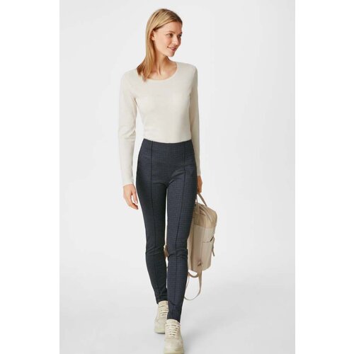 CA ženske pantalone, Tamnosive Cene