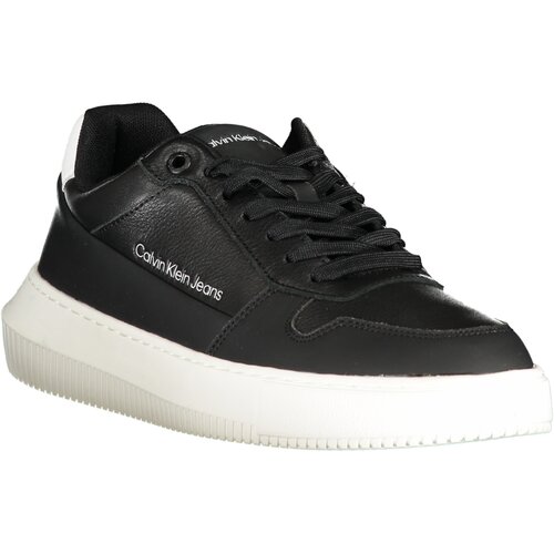 Calvin Klein BLACK MEN&#39;S SPORTS SHOES Cijene