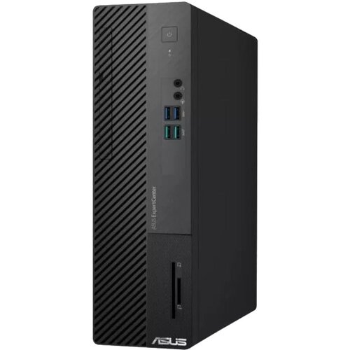 Asus ExpertCentre D5 SFF Desktop Computer D500SE-513500252X Intel Core i5-13500 8GB DDR4 512GB SSD Windows 11 Black Slike