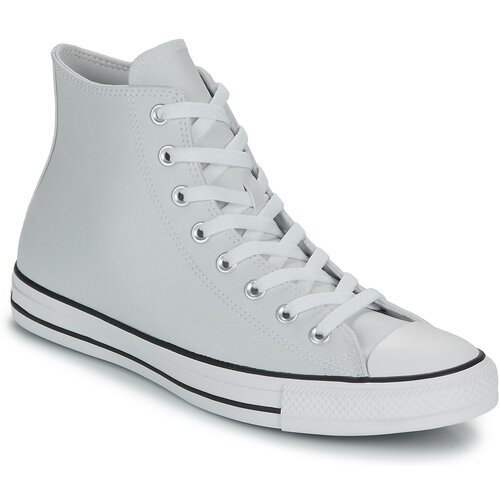 Converse CHUCK TAYLOR ALL STAR FAUX LEATHER Siva Slike