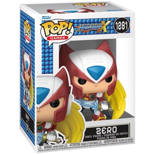 Funko Figura POP Mega Man Zero Cijene