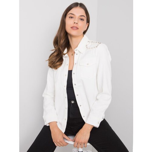 Factory Price Shirt-EM-KS-Y5018.89-white Cene
