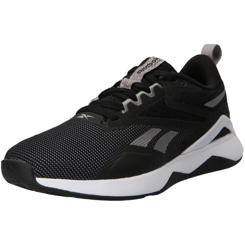 Reebok Sportske cipele &amp;#039;Nanoflex 2.0&amp;#039; siva / crna Slike