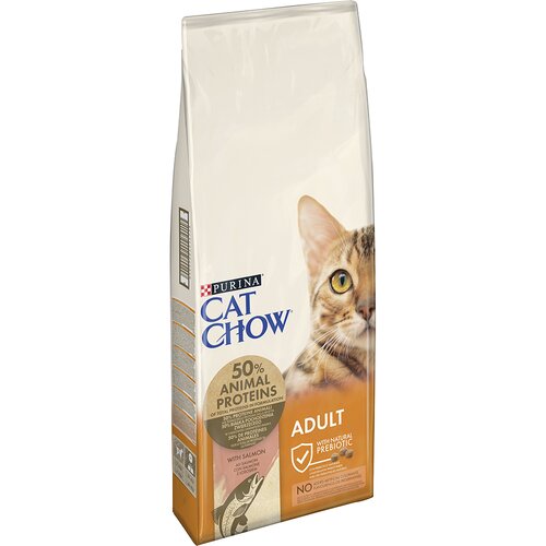 Purina Cat Chow Adult losos - 15 kg Cijene