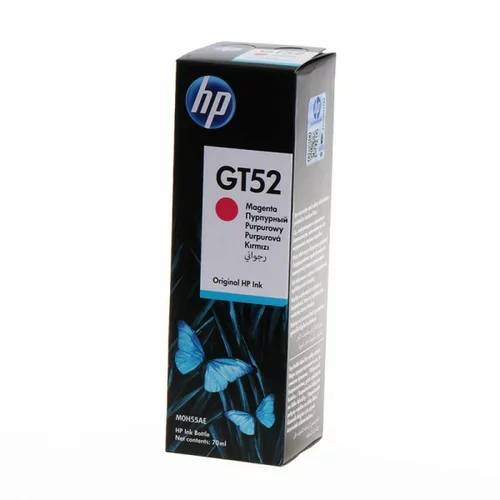 Hp črnilo HP GT52 Magenta / Original