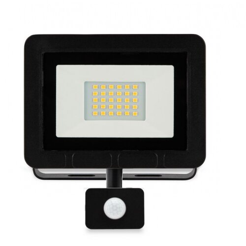 Asalite led reflektor 20W 6500K, 1600Lm + senzor Slike