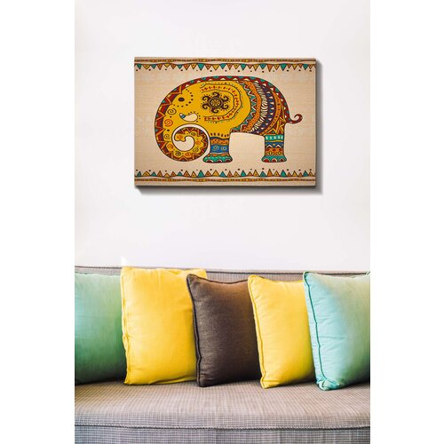 Wallity Slika Kanvas Tablo-204, 50x70 cm Cene