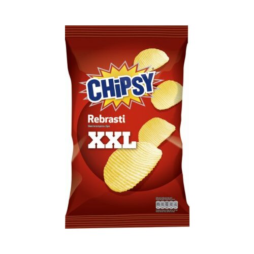 Marbo chipsy rebrasti čips 150g kesa Slike