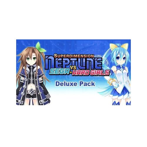 Steam Superdimension Neptune VS Sega Hard Girls - Deluxe Pack (DLC) (PC) Key GLOBAL Cene