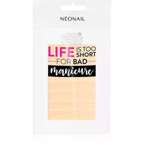 NeoNail Nail Sponges Latex spužvica za nokte 8 kom Cijene