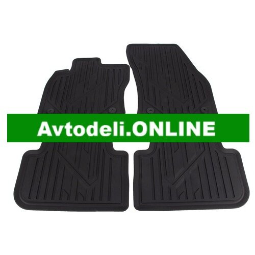 VW Komplet talnih oblog TIGUAN PR-0TG 01.16 – črne Cene