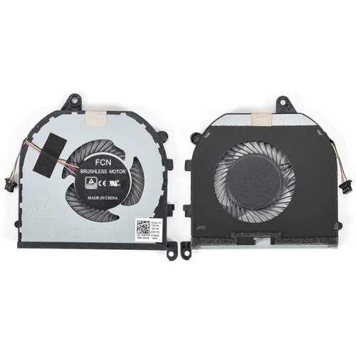  CPU+GPU hladnjak za laptop Dell XPS 15 9570 & XPS 15 7590, Precision 5530 5540 Series Cene