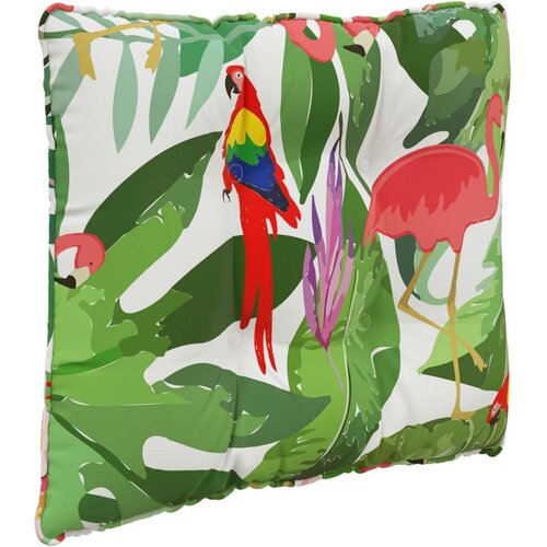 Jastuk za vanjsku sofU 3 pcs &amp;scaron;areni Poliester - &amp;scaron;areni 60 x 60 cm 1x sjedalo +1x naslon +1x bočna strana (2D s bartagom) Slike