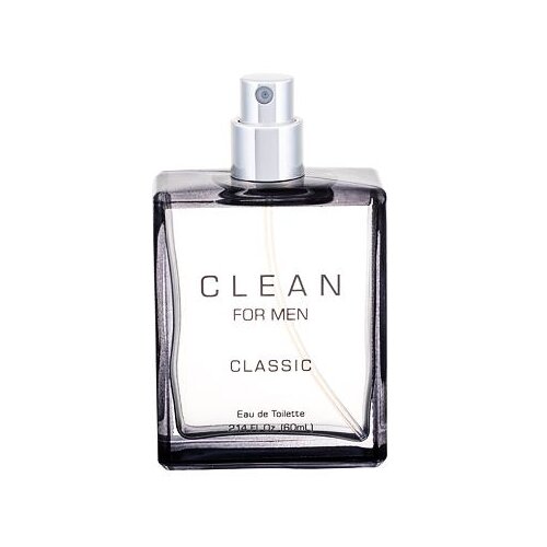 Clean For Men toaletna voda 60 ml Tester za moške Cene