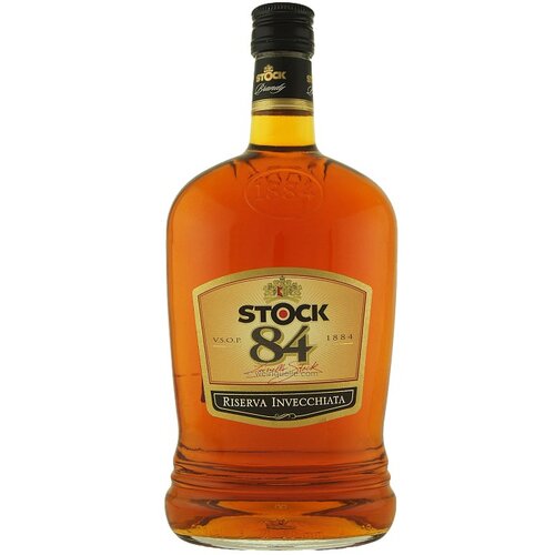 Stock Brandy 84, 1l Cene