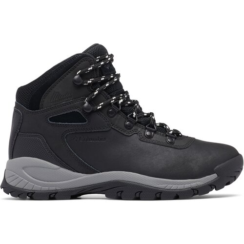 Columbia Trekking čevlji Newton Ridge Plus 1424692 Črna Slike