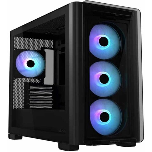 Asus CASE A23 PLUS TG ARGBBlack, Micro-ATX,4x ARGB fans Cijene