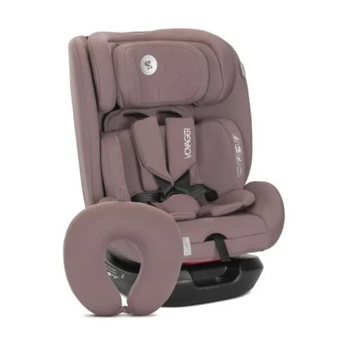Lorelli auto sediste voyager i-size isofix (40-150cm) - pink + jastuk za putovanje ( 10072072516 ) Cene