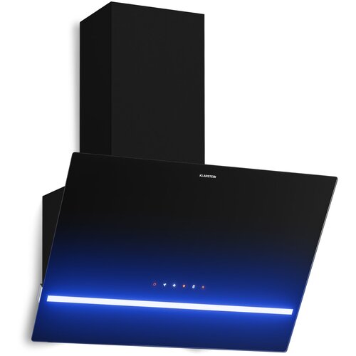 Klarstein Illuminosa poševna kuhinjska napa | Način odsesavanja in recirkulacije | Minimalistična | 818 m³/h | 60 cm Cene