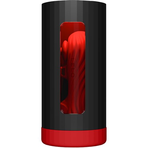 Lelo F1s V3 XL - interaktivni masturbator (crno-crveni) Cijene
