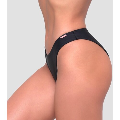 GymBeam Donji dio kupaćeg kostima Sports Black Slike