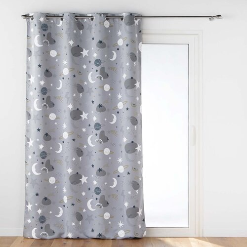 Douceur d intérieur Dječja zavjesa 140x260 cm Moonlight – Cijene