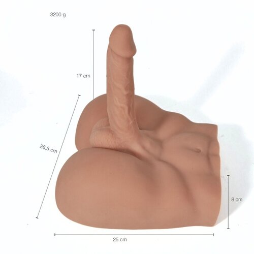 Zenn Mo&amp;Scaron;ki Torzo Come On And Ride On My Big Dick Slike