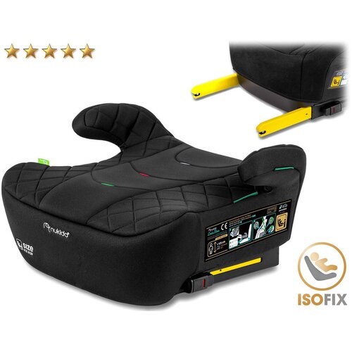  FoDječja autosjedalica Louis I Isofix 22 - 36 kg Nukido 710200 Slike