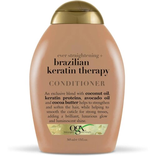 OGX Brazilian Keratin &scaron;ampon za kosu 385 ml Cene