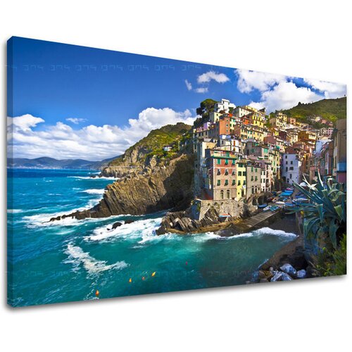  Slike na platnu gradovi  (moderne slike na platnu) Cene