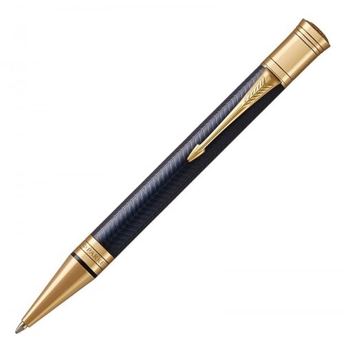 Parker Kemični svinčnik Duofold Blue Chevron Cene