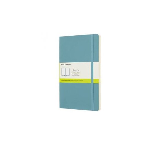 Moleskine Beležnice mekog poveza, Plava Cene