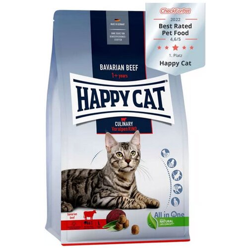 Happy Cat hrana za mačke Adult Govedina 4kg 19KROHD000069 Slike