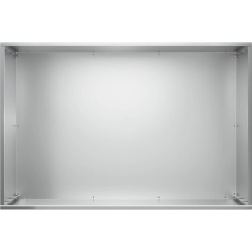  Vrtna saksija 2 kom. Srebrna 60 x 40 x 50 cm Pocinčani čelik Slike