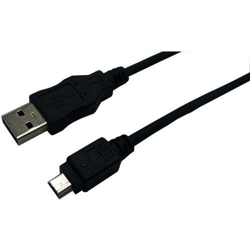 Logilink USB Cable to Mini USB 5pin 1.8m CU0014 Cijene